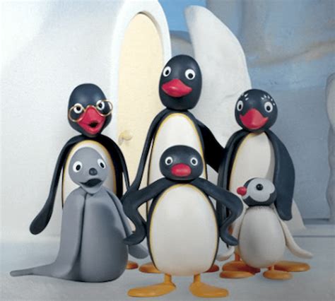 pingu stuff|More.